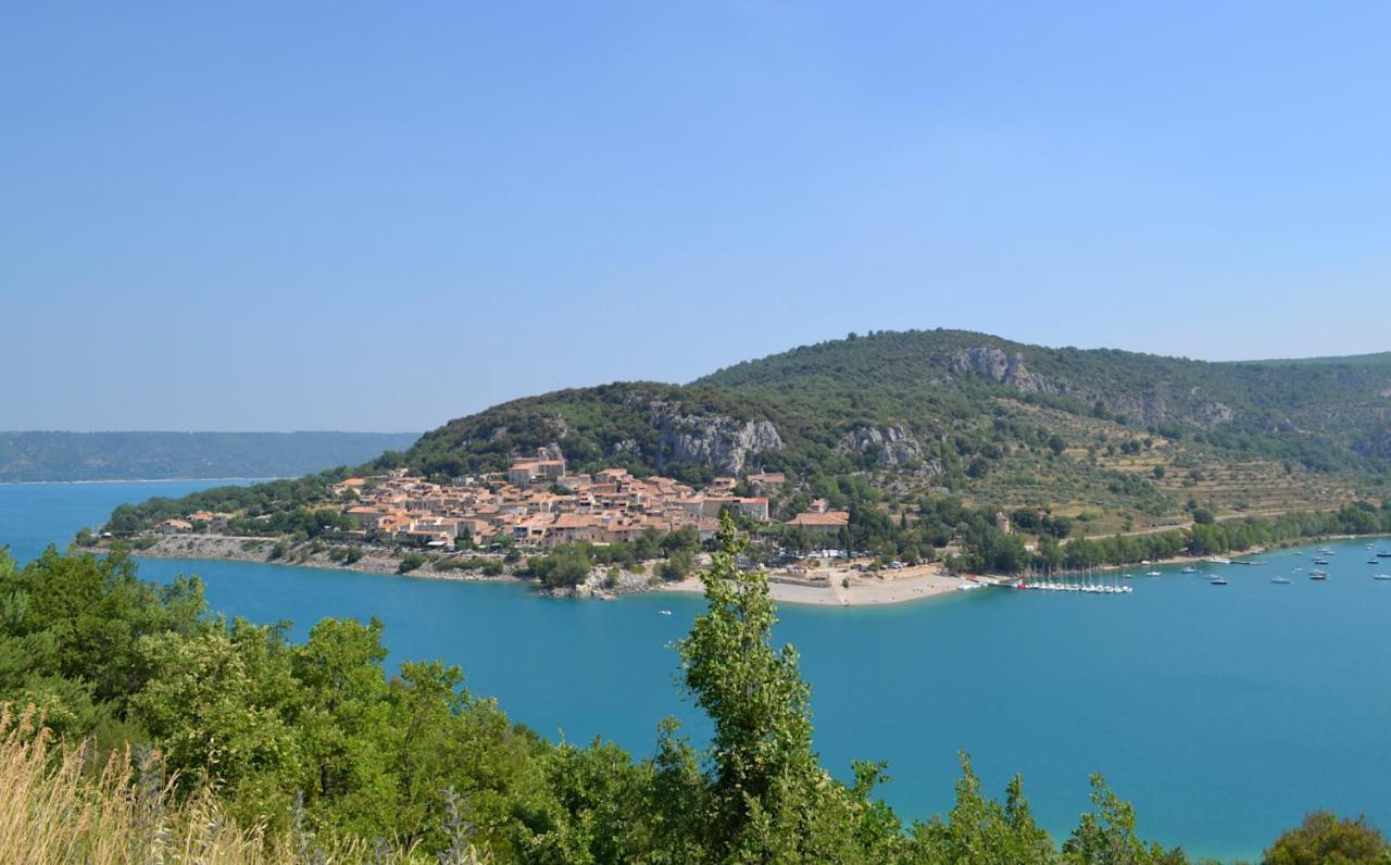 Verdon Secret - L'Escapade Parfaite Apartment Greoux-les-Bains Luaran gambar