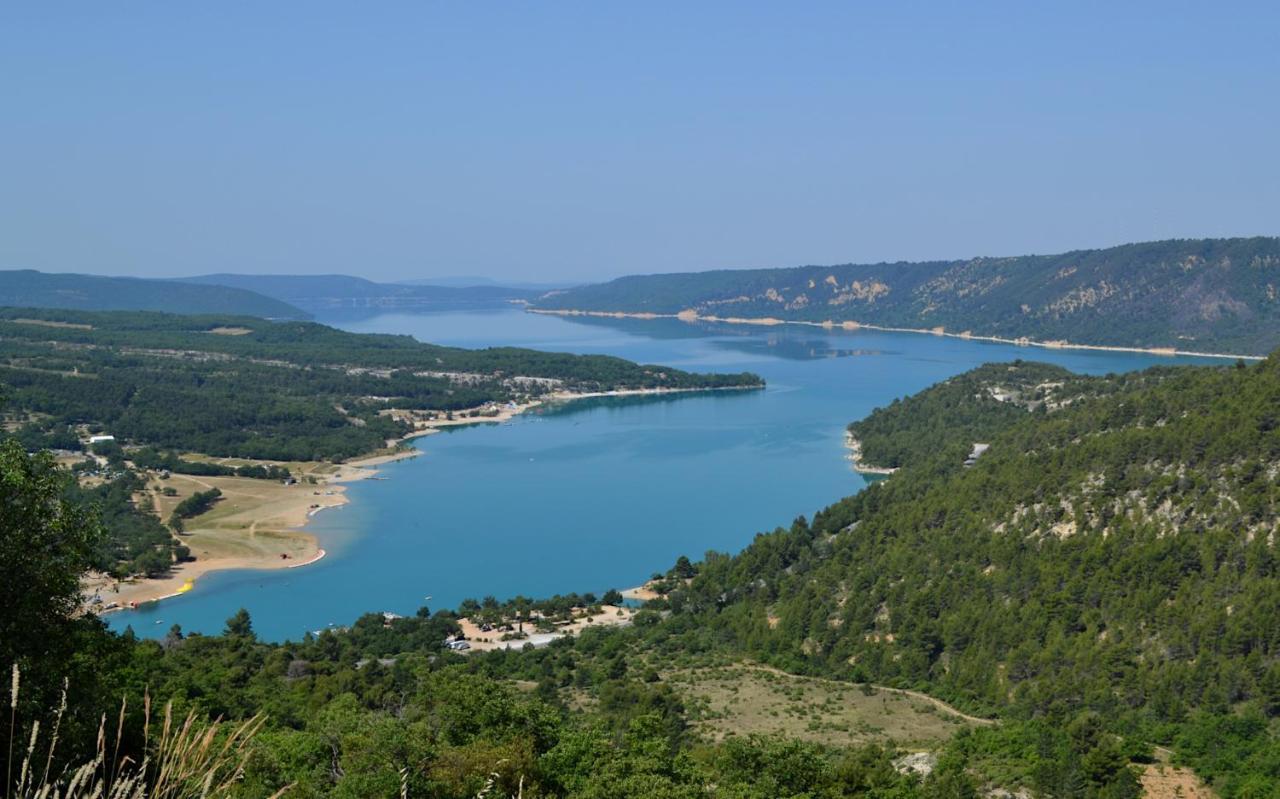 Verdon Secret - L'Escapade Parfaite Apartment Greoux-les-Bains Luaran gambar