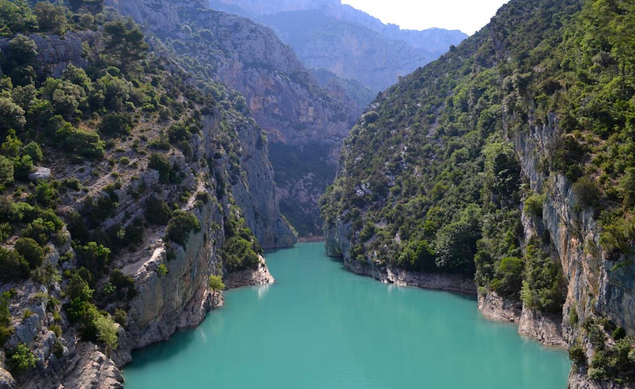 Verdon Secret - L'Escapade Parfaite Apartment Greoux-les-Bains Luaran gambar