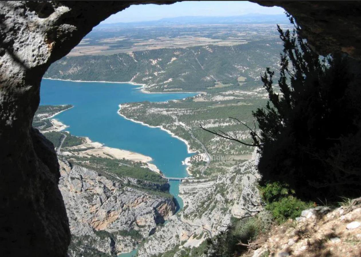 Verdon Secret - L'Escapade Parfaite Apartment Greoux-les-Bains Luaran gambar